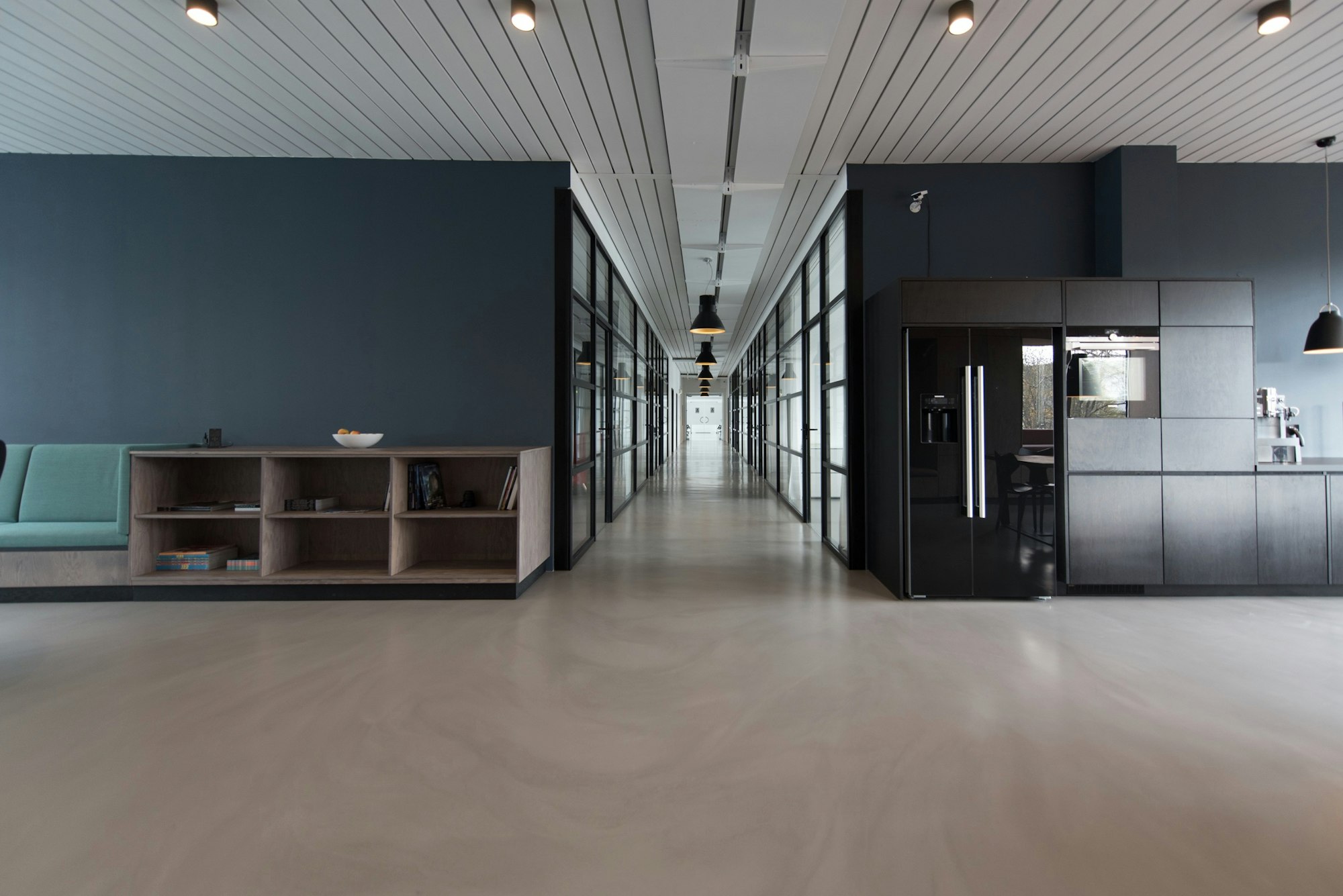 Modern architecture