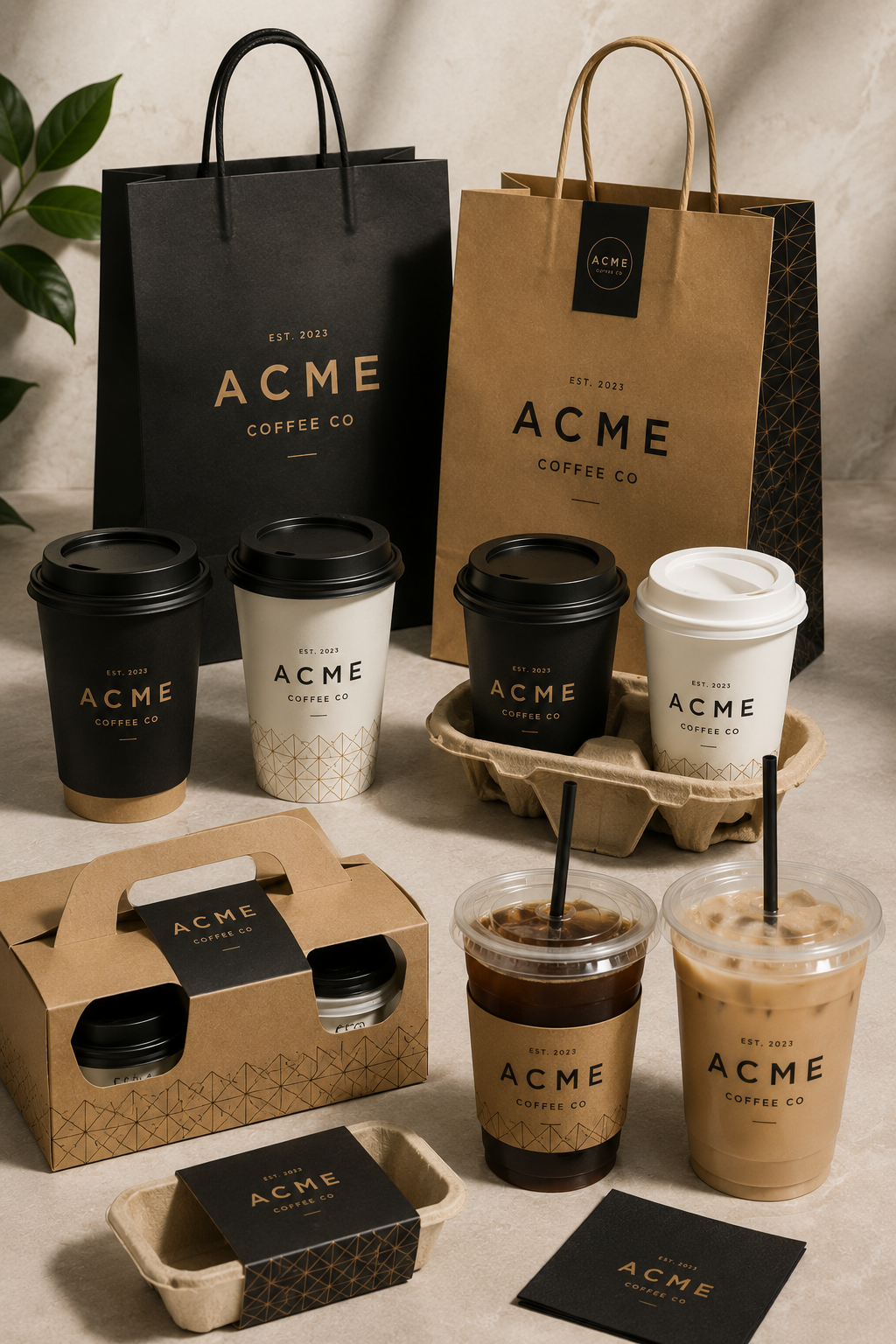 Beverage Packaging