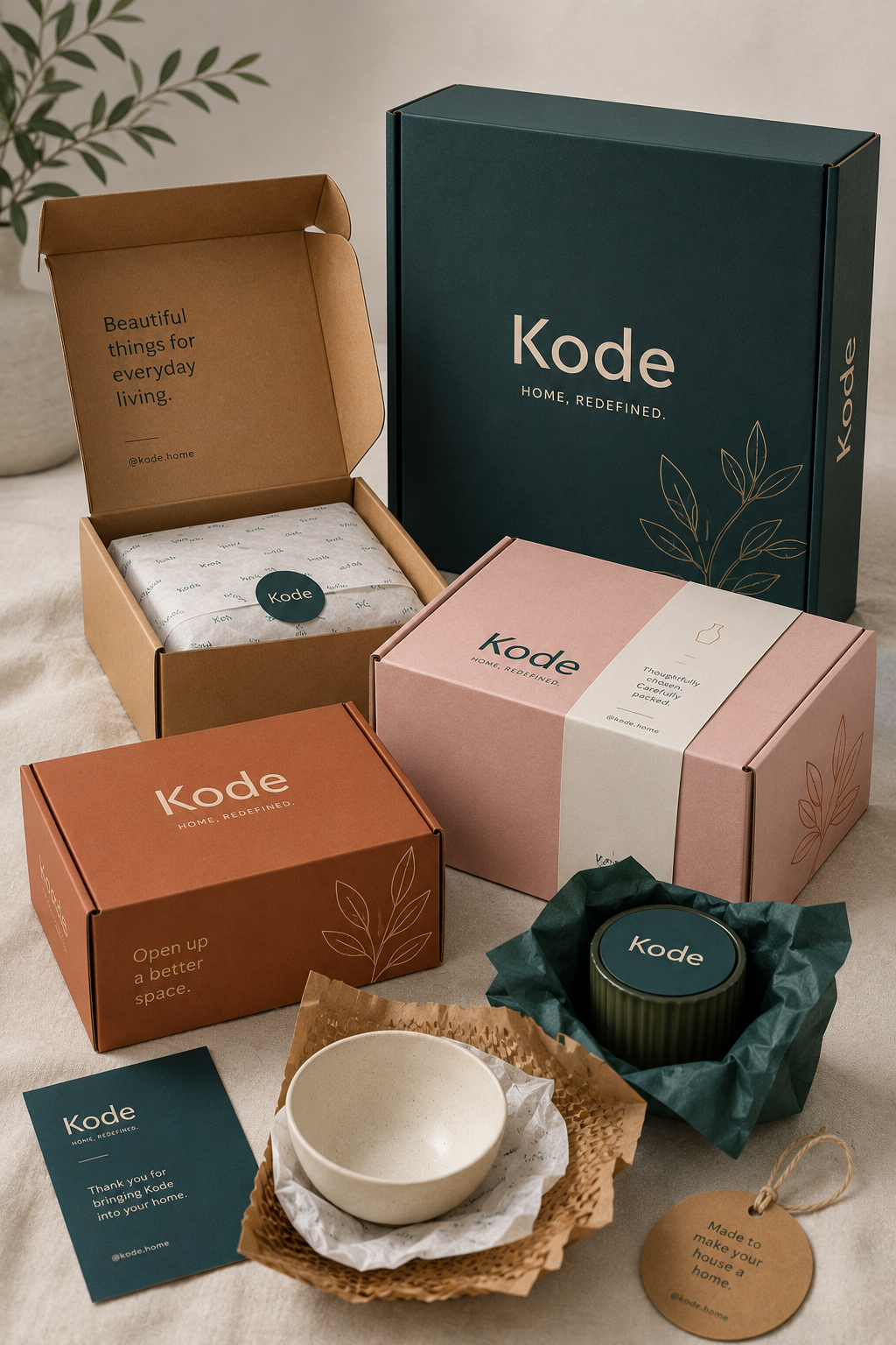 E-Commerce Packaging