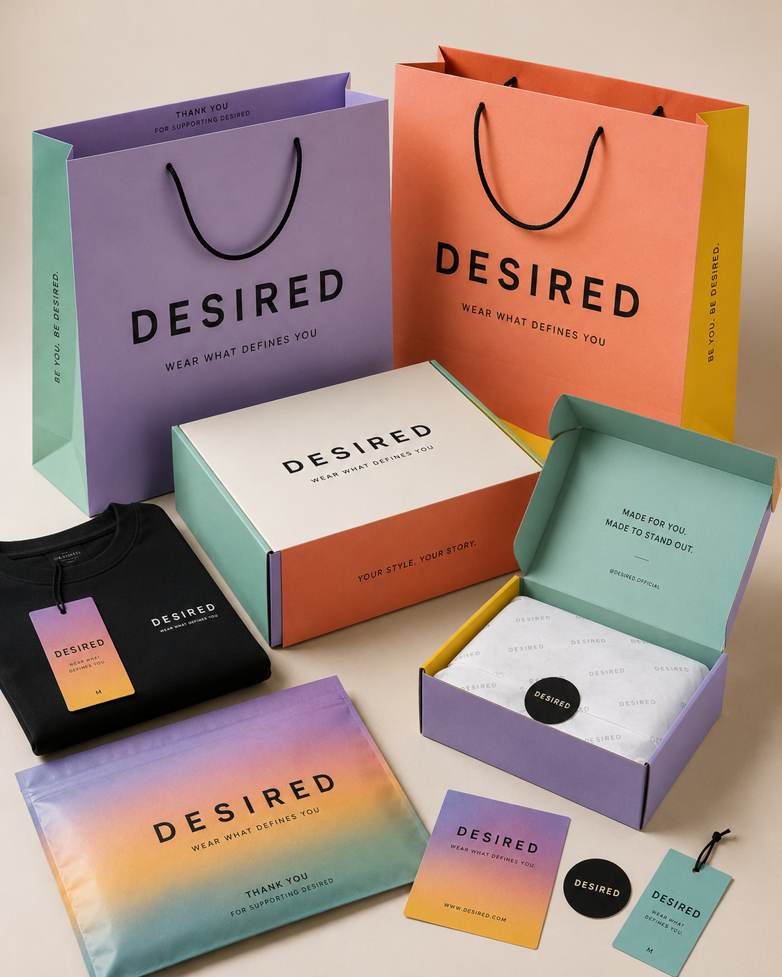 Retail Packaging